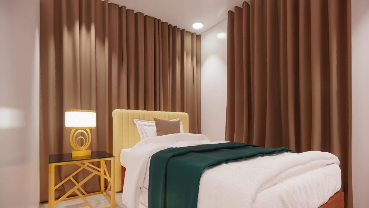 Solano Residences Lipa City Eksteriør billede