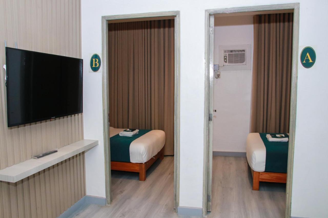 Solano Residences Lipa City Eksteriør billede