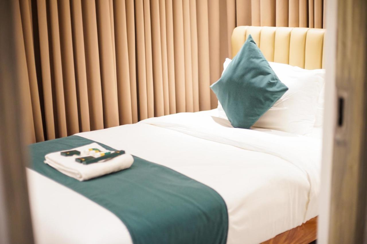 Solano Residences Lipa City Eksteriør billede